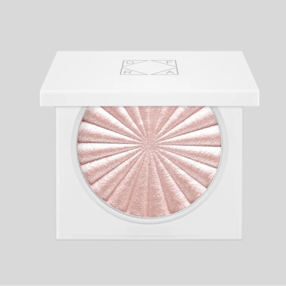 OFRA COSMETICS HIGHLIGHTER IN PILLOW TALK - NEW!